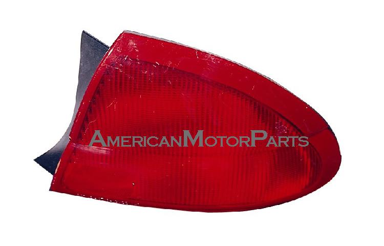 Right passenger side replacement tail light lamp 95-96 chevy monte carlo 5978584