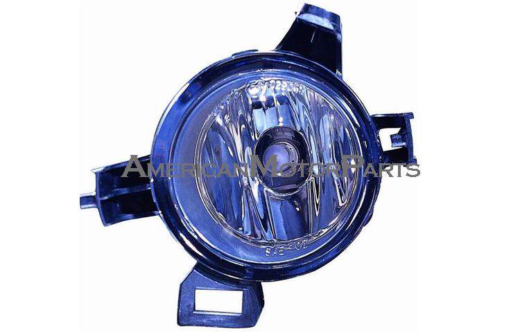 Left driver side replacement fog light fog lamp nissan altima quest 261555z025