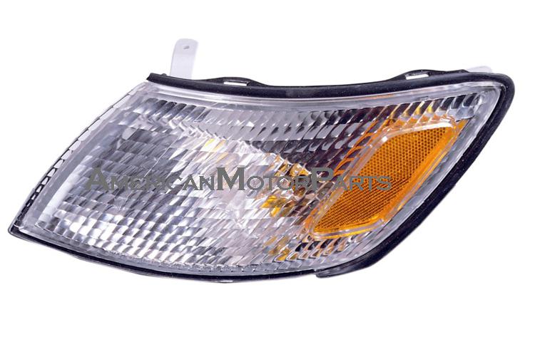 Left driver side replacement park turn signal corner light 97-99 lexus es300