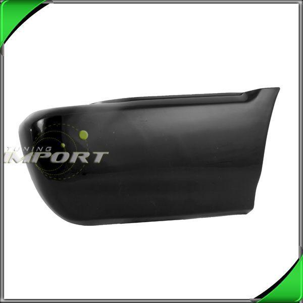 98-05 chevy s10 blazer w/ molding hole rear passenger rh bumper end side cover