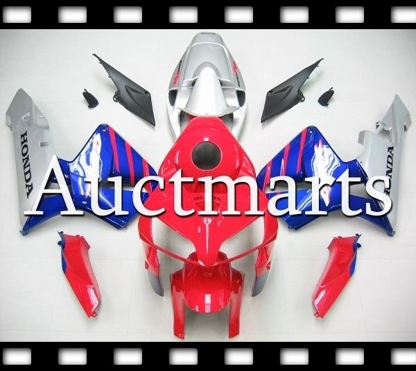 Fit honda 05 06 cbr600rr cbr 600 rr 2005 2006 fairing kit abs plastics b26 a3