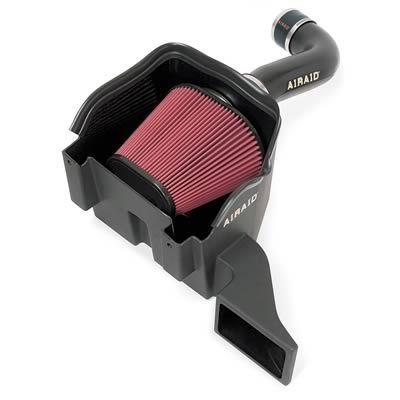 Airaid air intake black tube red filter dodge ram pickup 4.7l dodge modular v8