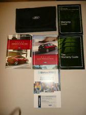 2012    ford focus     owner's manual   