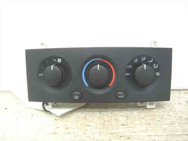 99-04 jeep grand cherokee climate ac heater control oem