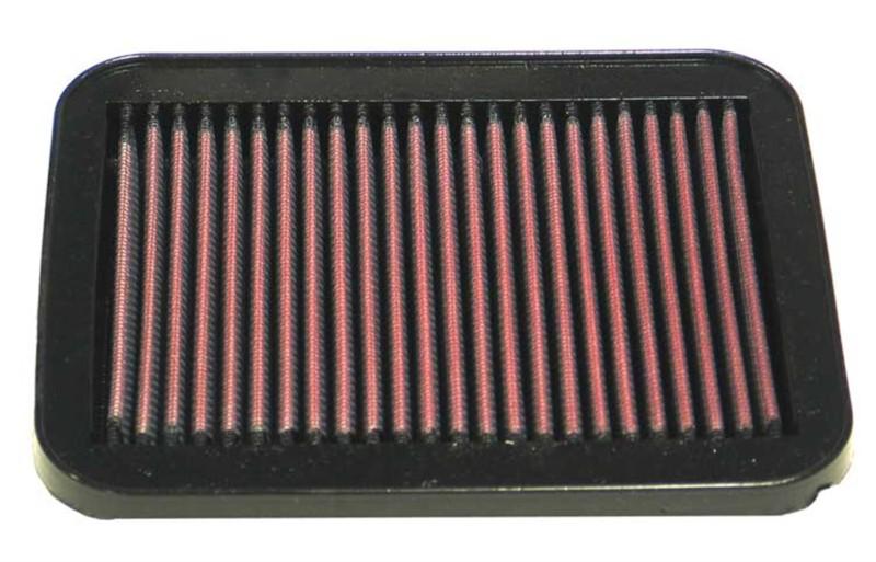 K&n filters 33-2162 - air filter; panel; h-7/8 in.; l-6 1/8 in.; w-7 9/16 in.