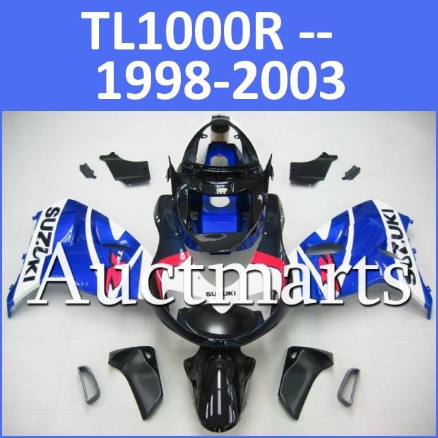 Fit suzuki 98 99 00 01 03 tl 1000r 1998 1999 2000 2001 2002 2003 fairing n1 d10