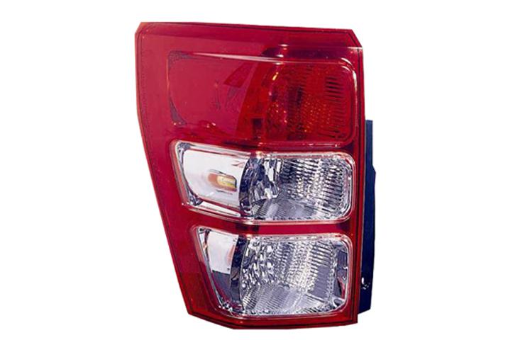 Depo driver & passenger replacement tail light 06-10 suzuki grand vitara