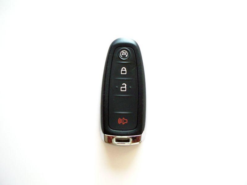   2013 ford taurus factory smart key remote fob keyless entry 4 button remote 