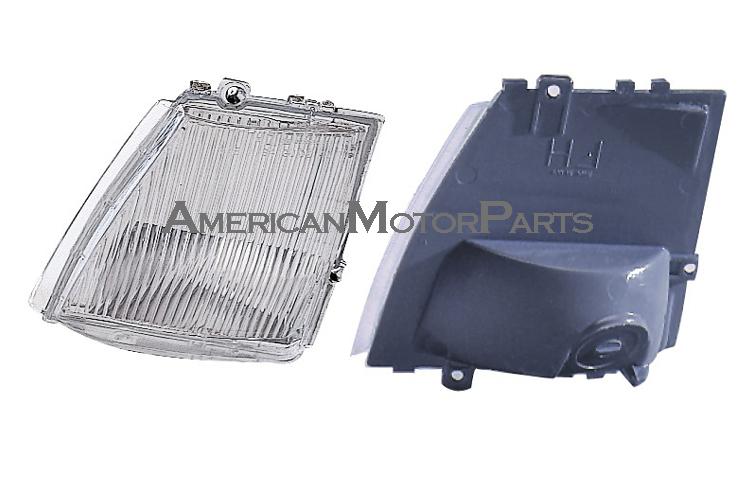 Depo pair replacement park turn signal corner light 85-90 buick park ave electra