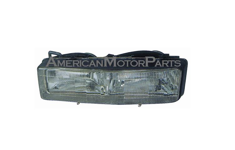 Depo driver & passenger replacement headlight oldsmobile cutlass supreme