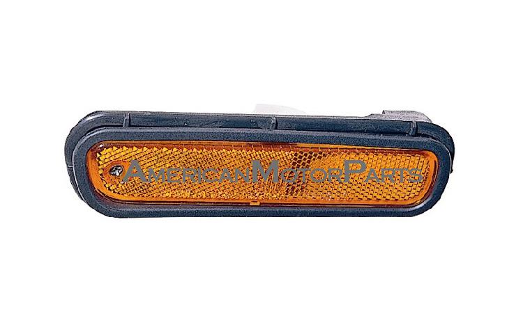 Depo driver & passenger replacement front side marker light 97-01 honda prelude