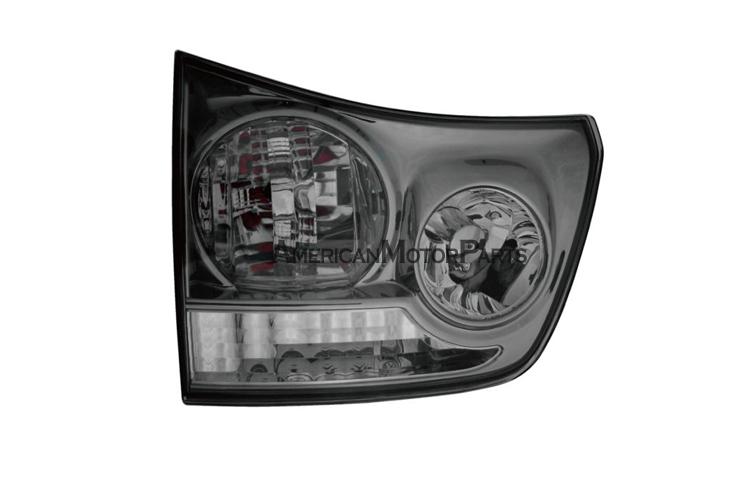 Eagleeye driver & passenger side tail lamp 04-06 lexus rx330 / 07-08 lexus rx350