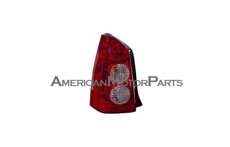 Depo driver & passenger replacement tail light lamp 05-06 mazda tribute