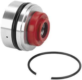 Msr rear shock seal head kit 37-1115