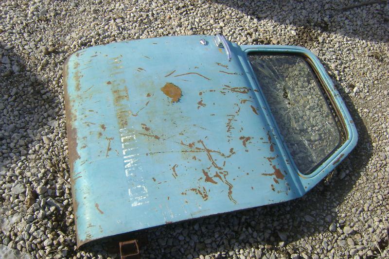 Chevy truck right door solid 1948 48 1949 49 1950 50 1951 51