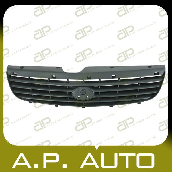 New grille grill assembly replacement 97-99 chevy malibu base ls lt