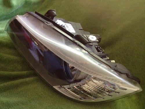 Bmw 3 series e90 e91 sedan headlight left