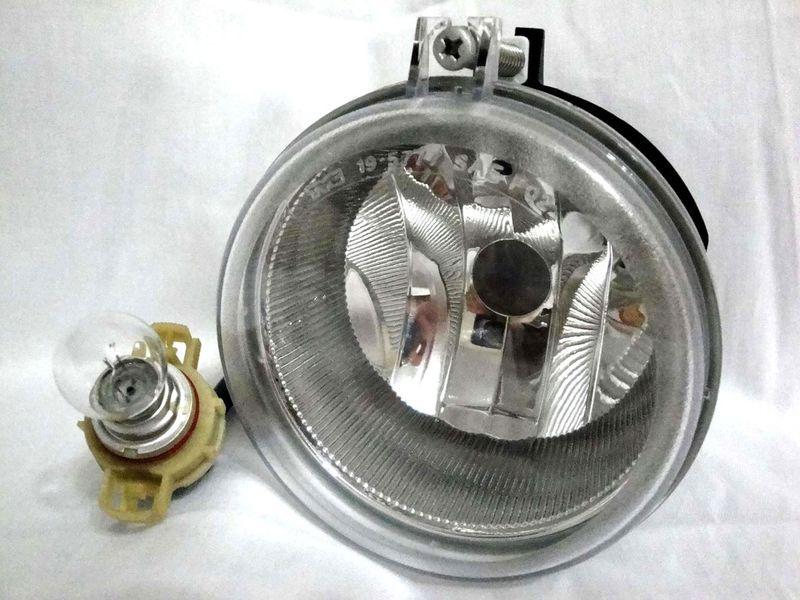 Dodge 2010 charger caliber nitro driving fog light lamp r h or l h w/bulb new