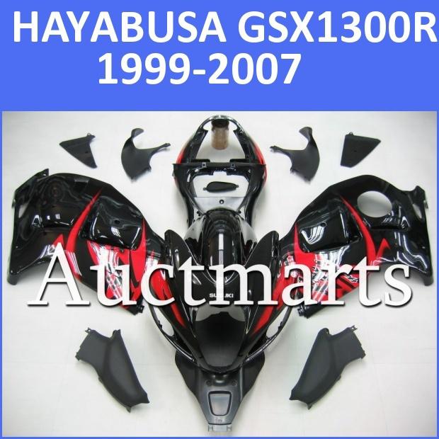 Fit suzuki 1999 2000 2001 99-07 gsxr 1300 gsx1300r hayabusa fairing f14 d03