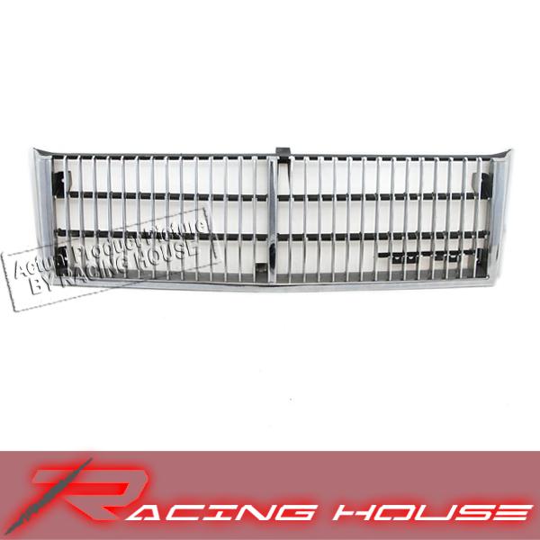 1983 mercury marquis brougham w/o lts package front grille grill new replacement