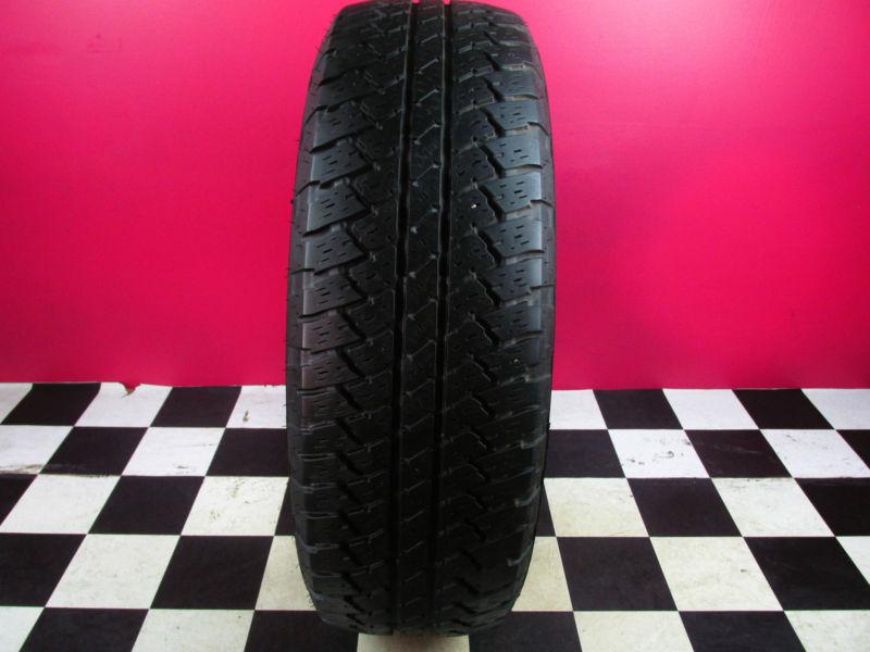 Bridgestone dueler a/t  rhs  255/70r18  255/70/18 8/32 tread, no patch,d1092/2