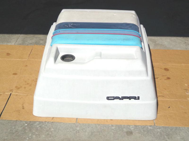 Cowling cover for a 1989 bayliner 17 ft