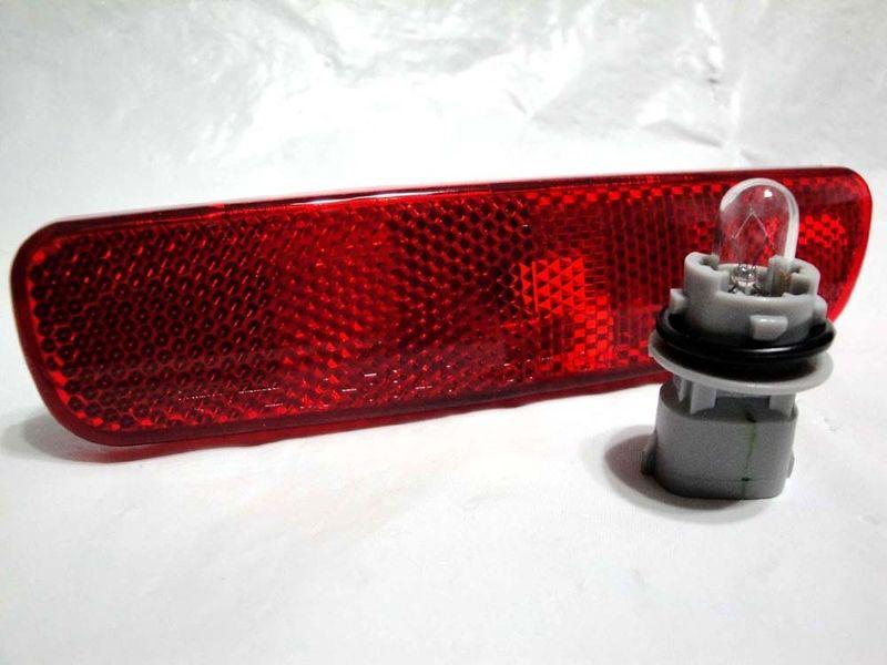 Lexus 99-03 rx300 rear signal park side marker light lamp r h passenger w/b new