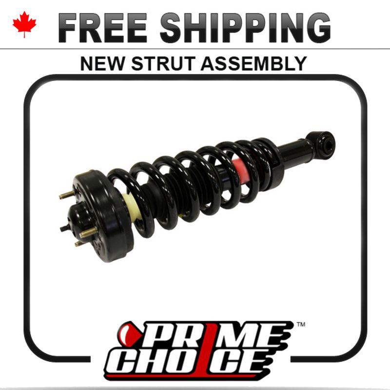 New front quick install complete strut assembly