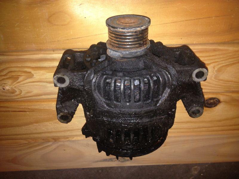 02 03 04 05 06 mercedes sprinter alternator oem   *used*