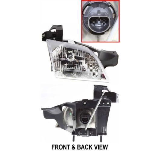 97-05 venture silhouette trans sport montana head light lamp passenger side r/h