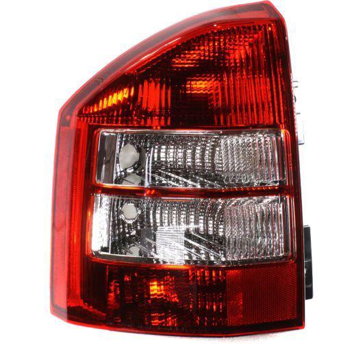 07-10 jeep compass taillight taillamp rear brake light lamp left driver side new