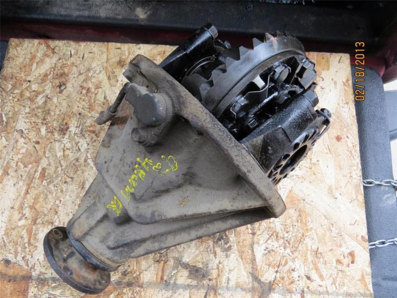 Toyota pickup truck 4runner g144 4:88 differential rear end 3rd member 79-95 d1