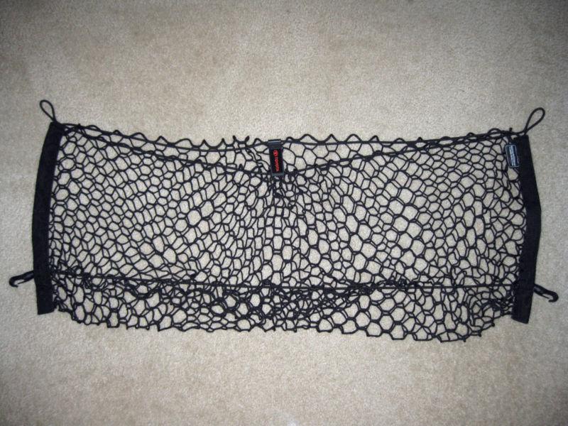 2006-12 toyota rav4 original rear cargo net