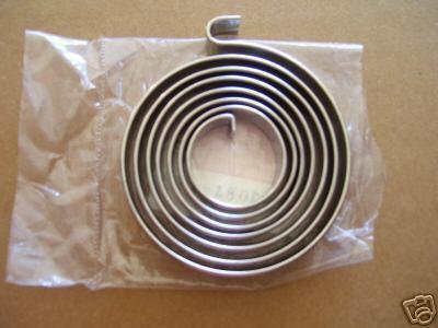 Harley chrome panhead shovelhead kicker spring (82)