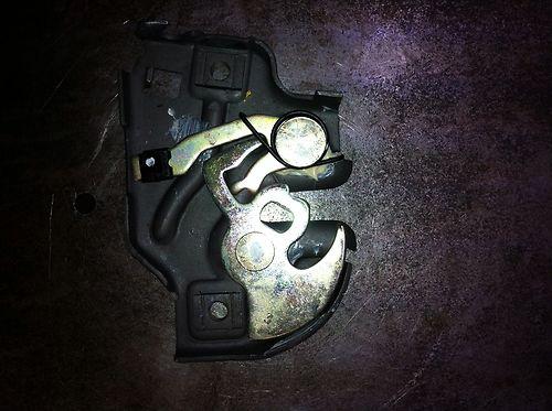 Buy 15757371 Hood Latch GM Silverado Sierra Grand Prix Impala Caprice ...