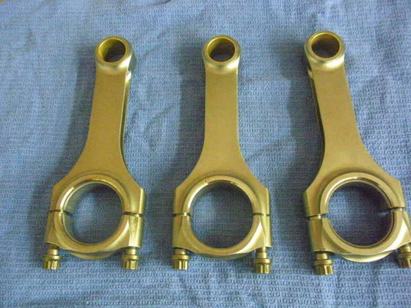 Hayabusa h beam rods