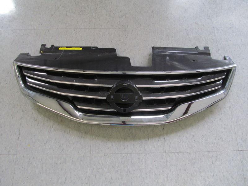 2010 2011 2012 nissan altima grille oem grille nice