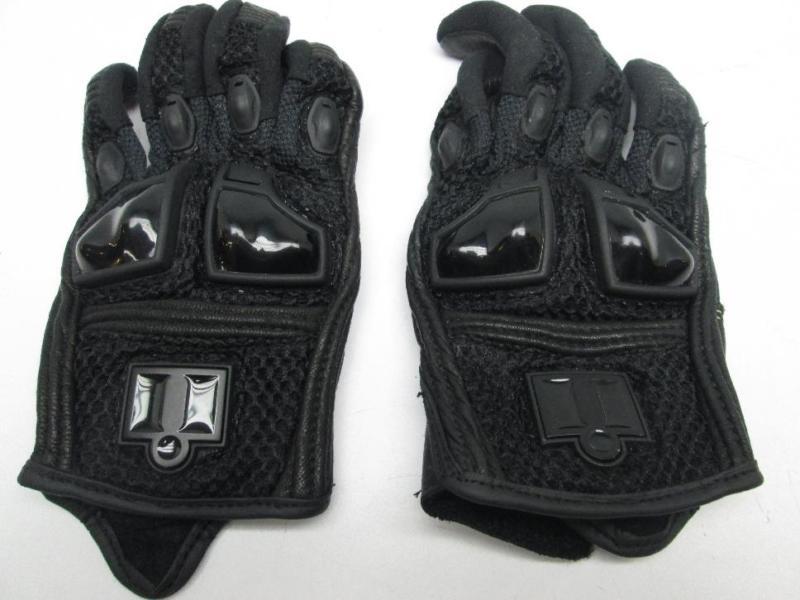 Icon justice mesh motorcycle gloves women's xs