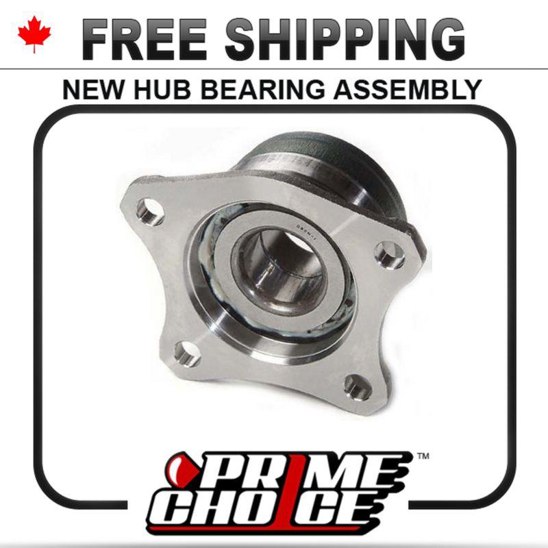 Premium new wheel hub and bearing assembly unit for rear fits left or right side