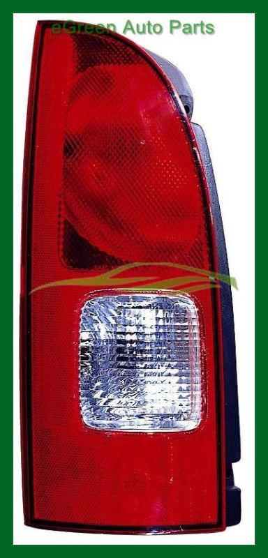 01-02 quest tail light lamp left driver