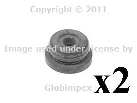 Audi 81-91 brake master cylinder to reservoir grommet ate oem new (2)