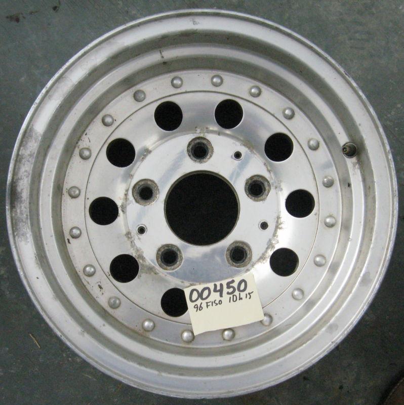 Buy FORD F150 WHEEL RIM ALLOY OEM ORIGINAL 1990 1991 1992 1993 1994 ...