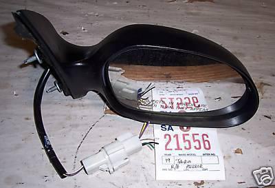 Ford 99 taurus/sable side view mirror right/power 1999