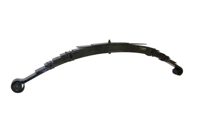 Crown automotive j5356423 leaf spring assembly 76-86 cj5 cj7 scrambler