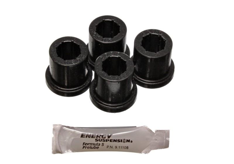 Energy suspension 8.2109g shackle bushing set 80-88 pickup