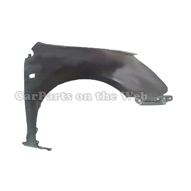 New 2002-2005 honda civic hatchback front fender primered passenger side right