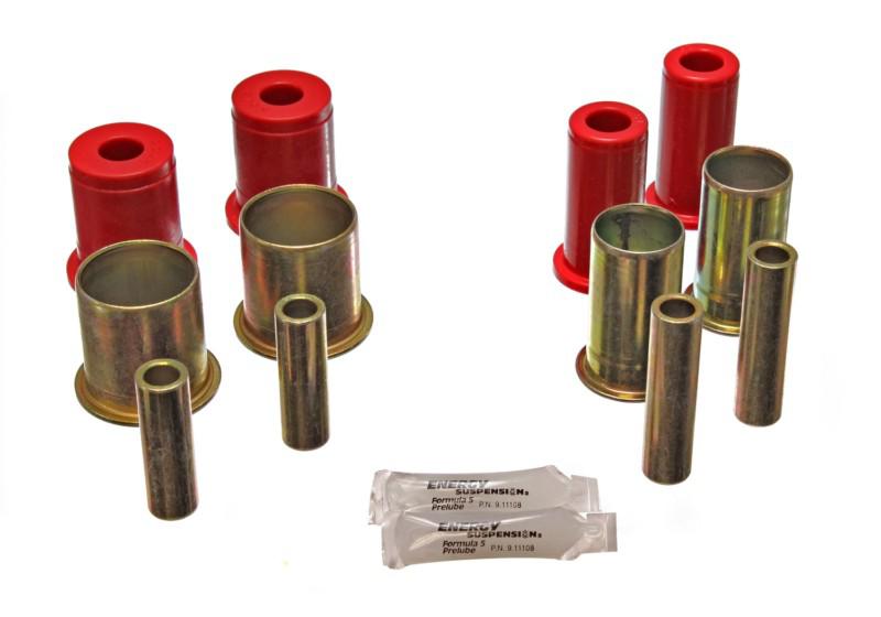 Energy suspension 3.3157r control arm bushing set