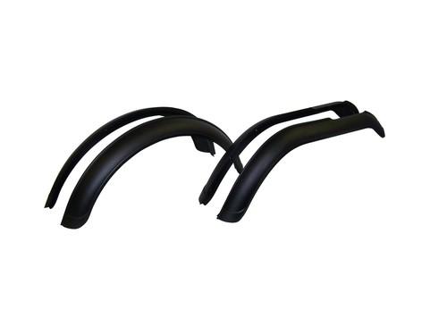 Crown automotive j8997109 fender flare kit