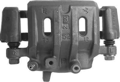 Cardone 19b1676 brake caliper reman psgr side front mitsubishi ea