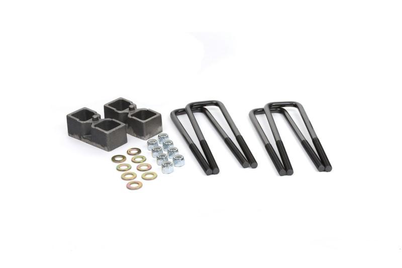 Daystar kt09132 suspension system; rear spacer kit 07-14 tundra